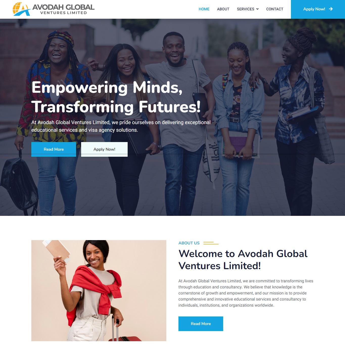 avodah website