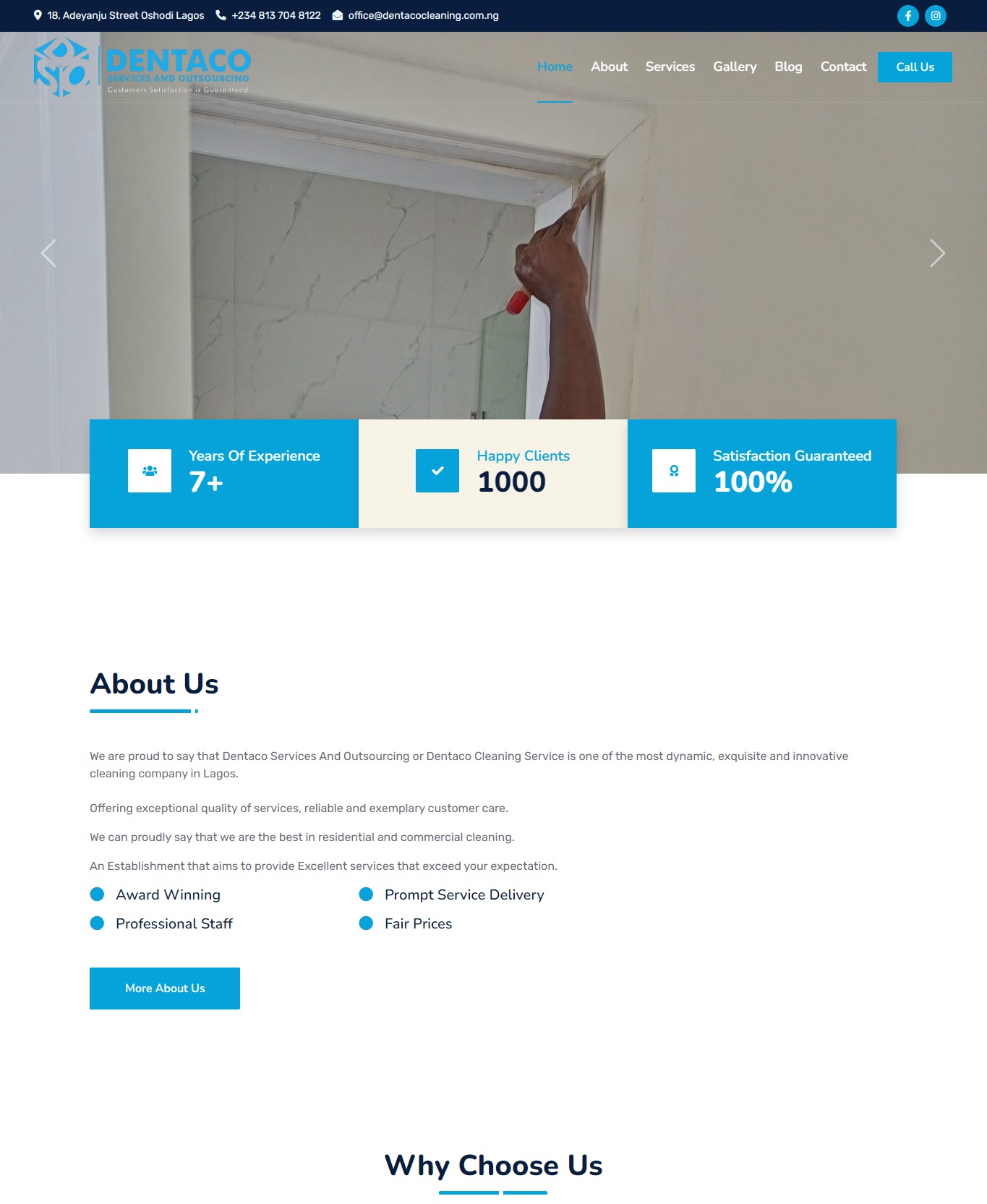 dentaco website